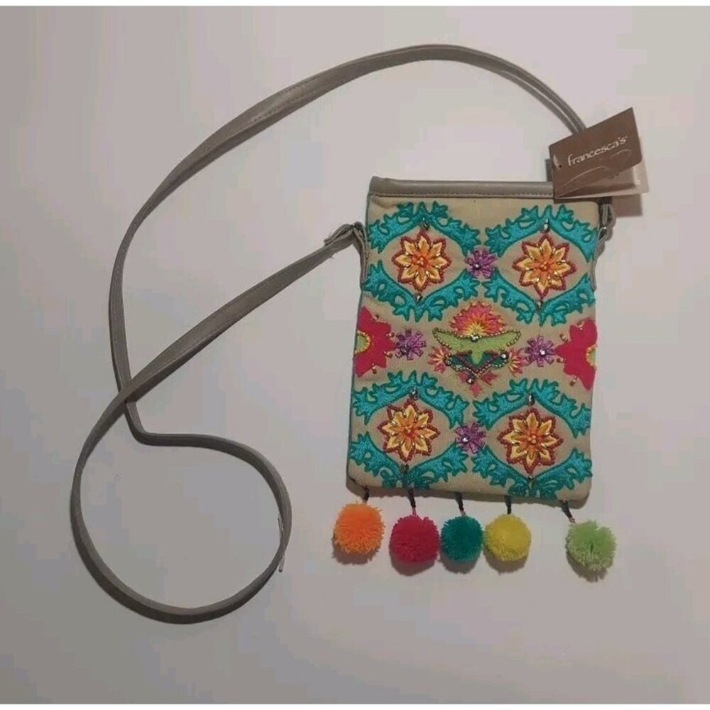 Francesca's Crossbody Purse
